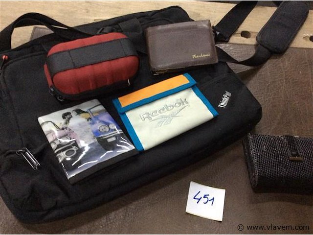 Tas + - afbeelding 2 van  2