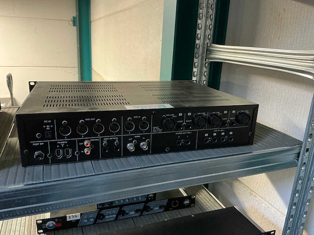 Tascam - various audio equipment - afbeelding 2 van  2