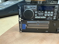 Tascam cdx1500 dubbele cd speler - afbeelding 3 van  5