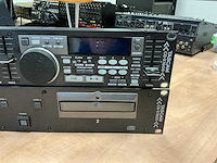 Tascam cdx1500 dubbele cd speler - afbeelding 4 van  5