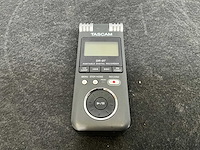 Tascam dr-07 draagbare digitale recorder - afbeelding 2 van  3