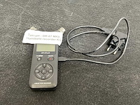 Tascam dr-07 mkii audio recorder - afbeelding 1 van  2