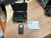 Tascam dr40 afspeelapparatuur - afbeelding 2 van  3