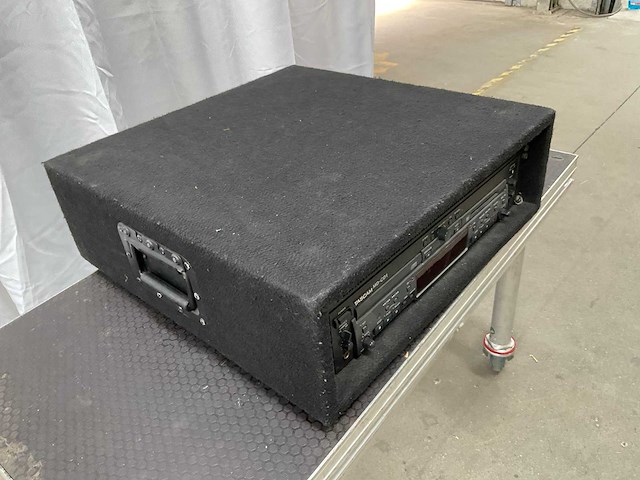 Tascam md-cd1 combi speler minidisc/cd - afbeelding 2 van  7