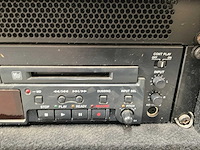 Tascam md-cd1 combi speler minidisc/cd - afbeelding 5 van  7