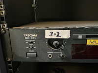Tascam md301 player - afbeelding 2 van  3