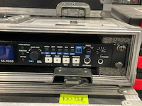 Tascam ss-r200 digitale audio recorder (3x) - afbeelding 4 van  6