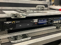 Tascam ss-r200 digitale audio recorder (3x) - afbeelding 5 van  6