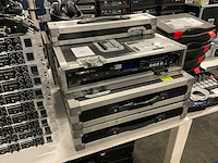 Tascam ss-r200 digitale audio recorder (3x) - afbeelding 6 van  6