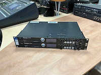 Tascam ssr-1 compact flash speler/recorder (2x) - afbeelding 1 van  5