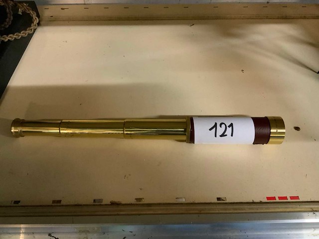 Tasco 25x30 monoculaire nachtkijker telescoop - afbeelding 1 van  4