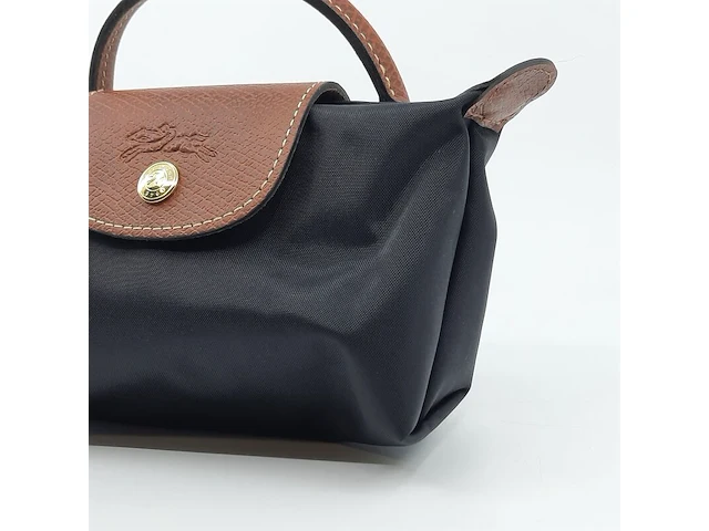 Tasje, longchamp, zstt tiv/m/02 - afbeelding 3 van  10