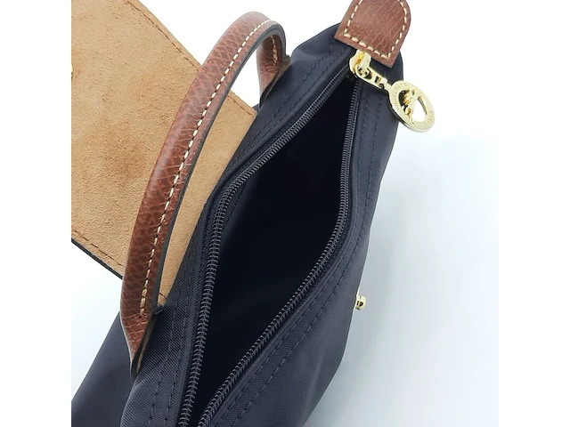 Tasje, longchamp, zstt tiv/m/02 - afbeelding 10 van  10