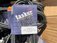 Tasker xlr kabel (22x) - afbeelding 2 van  2