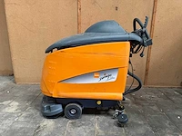Taski - 1250 - schrob-zuigmachine - afbeelding 3 van  5