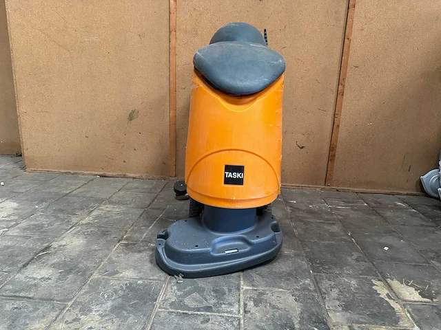 Taski - 1250 - schrob-zuigmachine - afbeelding 2 van  5