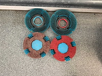 Taski - 250 micro - schrobzuigmachine - afbeelding 10 van  10