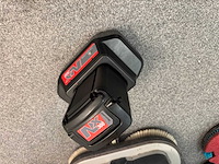 Taski - 250 micro - schrobzuigmachine - afbeelding 2 van  10