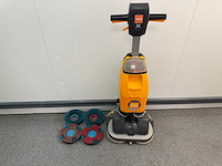 Taski - 250 micro - schrobzuigmachine - afbeelding 1 van  10
