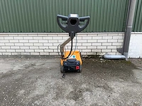 Taski - 350 - schrob-zuigmachine - afbeelding 4 van  6