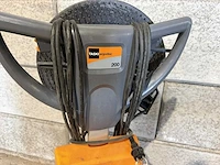 Taski - 43ls - schrobmachine - afbeelding 2 van  5