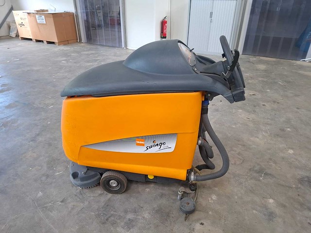 Taski - swingo 1350b - schrobzuigmachine - afbeelding 1 van  8