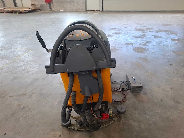 Taski - swingo 1350b - schrobzuigmachine - afbeelding 3 van  8