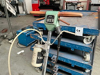 Taski 35a vloerreiniger / boenmachine - afbeelding 4 van  7