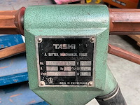 Taski 35a vloerreiniger / boenmachine - afbeelding 7 van  7