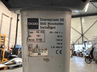 Taski 400 vloerreiniger - afbeelding 5 van  5