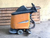 Taski 750b zelfrijdende schrobmachine, interne acculader, 308 uur - afbeelding 2 van  6