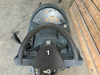 Taski 750b zelfrijdende schrobmachine, interne acculader, 308 uur - afbeelding 4 van  6