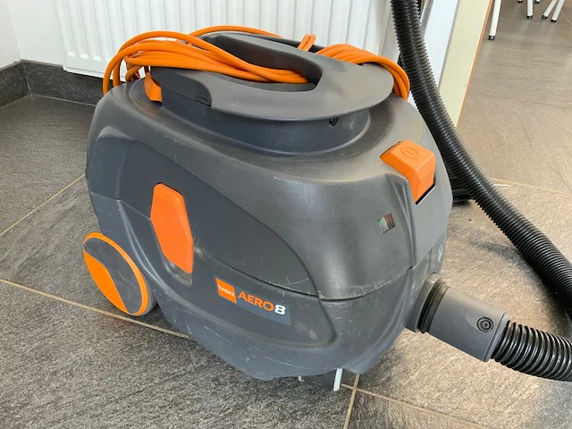 Taski aero8 industriële stofzuiger - afbeelding 1 van  4