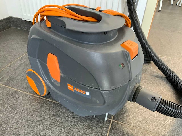 Taski aero8 industriële stofzuiger - afbeelding 2 van  4