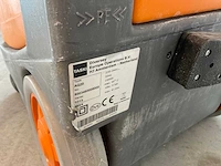 Taski aquamat 20 (aq20) tapijtreiniger - afbeelding 3 van  3