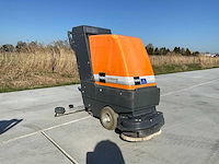 Taski combimat 1100 vloerschrubber - afbeelding 1 van  5