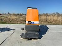 Taski combimat 1100 vloerschrubber - afbeelding 2 van  5