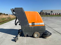 Taski combimat 1100 vloerschrubber - afbeelding 3 van  5