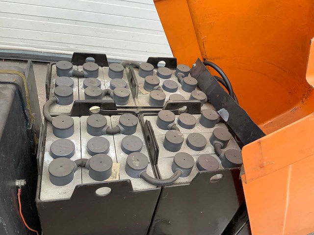 Taski combimat 1600 zelfrijdende veegmachine - afbeelding 5 van  5