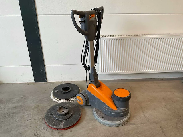 Taski ergodisc 200 eenschijfmachine - afbeelding 1 van  4