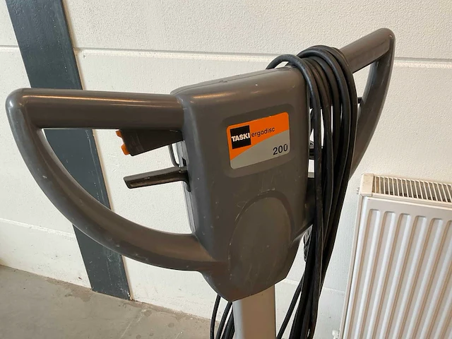 Taski ergodisc 200 eenschijfmachine - afbeelding 3 van  4