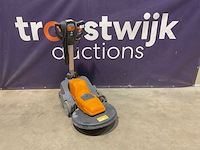 Taski ergodisc 2000 eenschijfsmachine - afbeelding 1 van  6