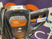 Taski ergodisc 2000 eenschijfsmachine - afbeelding 2 van  6