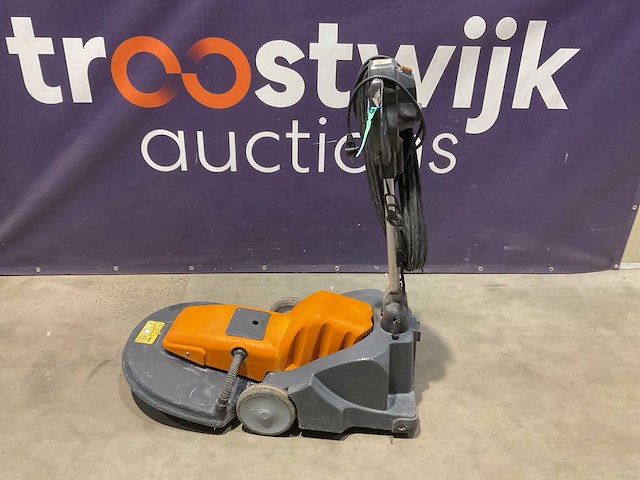 Taski ergodisc 2000 eenschijfsmachine - afbeelding 4 van  6