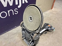 Taski ergodisc 2000 eenschijfsmachine - afbeelding 5 van  6