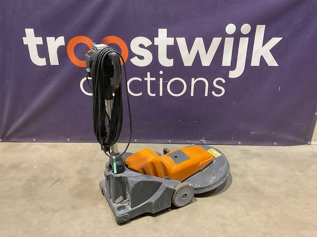 Taski ergodisc 2000 eenschijfsmachine - afbeelding 3 van  7