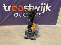 Taski ergodisc 2000 eenschijfsmachine - afbeelding 4 van  7