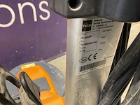 Taski ergodisc 2000 eenschijfsmachine - afbeelding 5 van  7