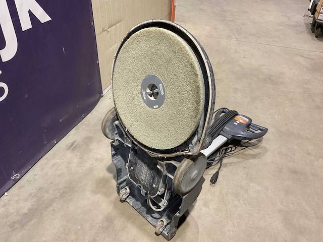 Taski ergodisc 2000 eenschijfsmachine - afbeelding 7 van  7