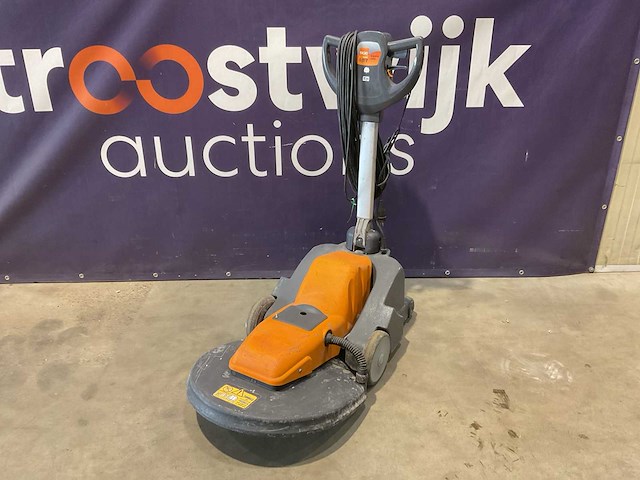 Taski ergodisc 2000 hsp vloerreiniger - afbeelding 1 van  6